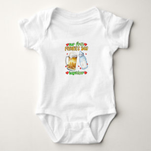 Our First Father's Day Together Romper