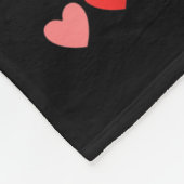 Our First Valentines As Mr And Mrs 2026  Fleece Deken (Hoek)