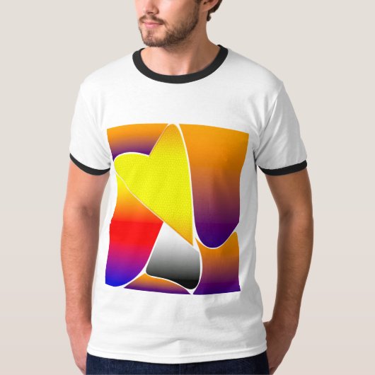 Our Friendship Staggers T-shirt (Voorkant)