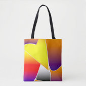 Our Friendship Staggers Tote Bag (Voorkant)