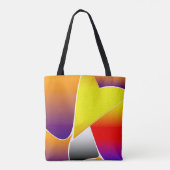 Our Friendship Staggers Tote Bag (Achterkant)