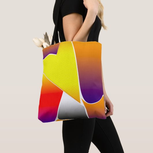 Our Friendship Staggers Tote Bag (Dichtbij)