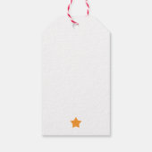 Our Greatest Strength Is Faith in God Quote Cadeaulabel (Achterkant)