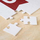 Our Greatest Strength Is Faith in God Quote Legpuzzel (Zijkant)