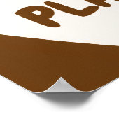 Our Happy Place Poster – Cozy Home Wall Art (Hoek)