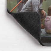 Our Hero Wears No Cape Custom Photo Name Dad Muismat (Hoek)