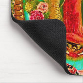 Our Lady Guadalupe Mexican Saint Virgin Mary Muismat (Hoek)