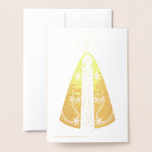 Our Lady of Aparecida Folie Kaarten (Met envelop)