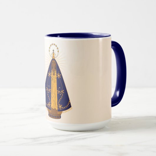 Our Lady of Aparecida Mok (Voorkant rechts)