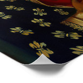 Our Lady of Czestochowa Black Maddona Virgin Mary Poster (Hoek)