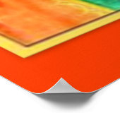 Our Lady of Czestochowa Virgin Mary Poster (Hoek)