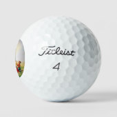 Our Lady of Fatima 1917 Golfballen (Logo)