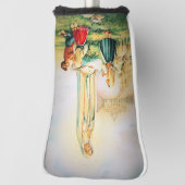 Our Lady of Fatima 1917 Golfheadcover (Draai 90)