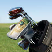 Our Lady of Fatima 1917 Golfheadcover (Insitu)