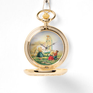 Our Lady of Fatima 1917 Horloge