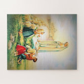 Our Lady of Fatima 1917 Legpuzzel (Horizontaal)
