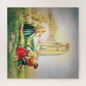 Our Lady of Fatima 1917 Legpuzzel (Horizontaal)