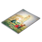 Our Lady of Fatima 1917 Notitieboek (Linkerzijde)