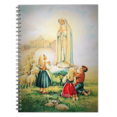 Our Lady of Fatima 1917 Notitieboek (Voorkant)