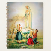 Our Lady of Fatima 1917 Planner (Voorkant)