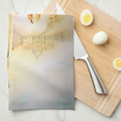 Our Lady of Fatima 1917 Theedoek (Quarter Fold)