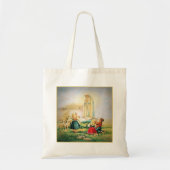 Our Lady of Fatima 1917 Tote Bag (Voorkant)