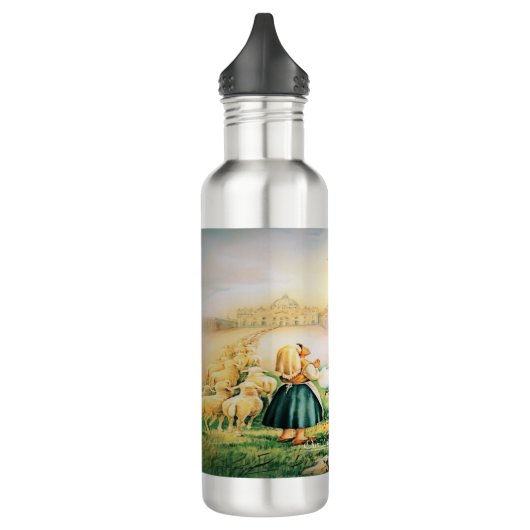 Our Lady of Fatima 1917 Waterfles (Links)