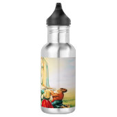 Our Lady of Fatima 1917 Waterfles (Rechts)