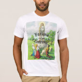 Our Lady of Fatima Shirt (Voorkant)