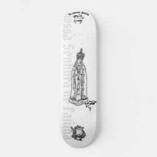 Our Lady of Fatima - Skateboard, 7¾-inch deck Persoonlijk Skateboard