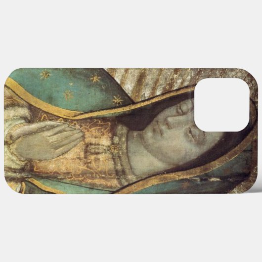 OUR LADY OF GUADALUPE Case-Mate iPhone CASE (Achterkant (horizontaal))