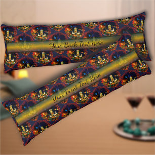 Our Lady of Guadalupe Church PV-190130 Lichaamskussen