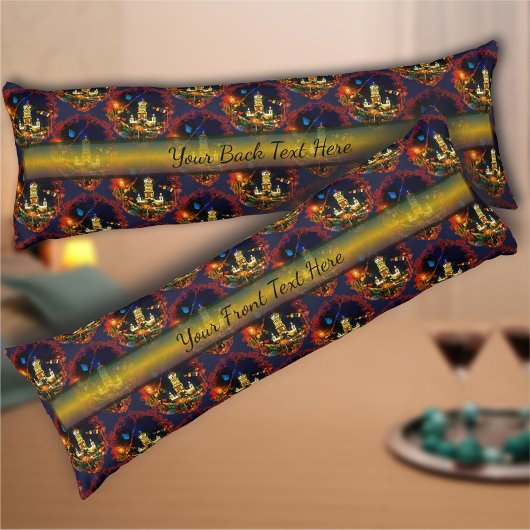 Our Lady of Guadalupe Church PV-190130 Lichaamskussen