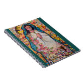 Our Lady of Guadalupe Journal Notitieboek (Rechterzijde)