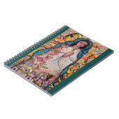 Our Lady of Guadalupe Journal Notitieboek (Linkerzijde)
