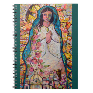 Our Lady of Guadalupe Journal Notitieboek