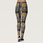 Our Lady of Guadalupe Leggings  - zuidwesten (Achterkant)