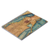 Our Lady Of Guadalupe Painting Notitieboek (Linkerzijde)