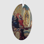 Our Lady of Guadalupe | Religious Keepsake Ornament (voorkant)