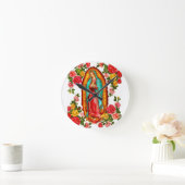 Our Lady of Guadalupe Ronde Klok (Huis)