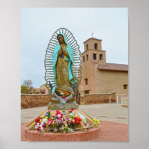 Our Lady of Guadalupe Shrine, Santa Fe, New Mexico