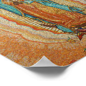 Our Lady of Guadalupe Version Poster (Hoek)