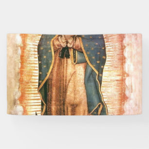 Our Lady Of Guadalupe Vintage Spandoek