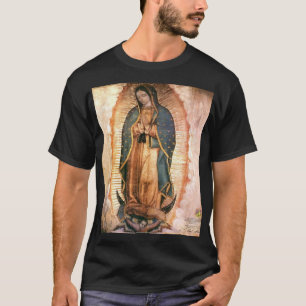Our Lady Of Guadalupe Vintage T-shirt
