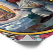 Our Lady of Guadalupe Vision Poster (Hoek)