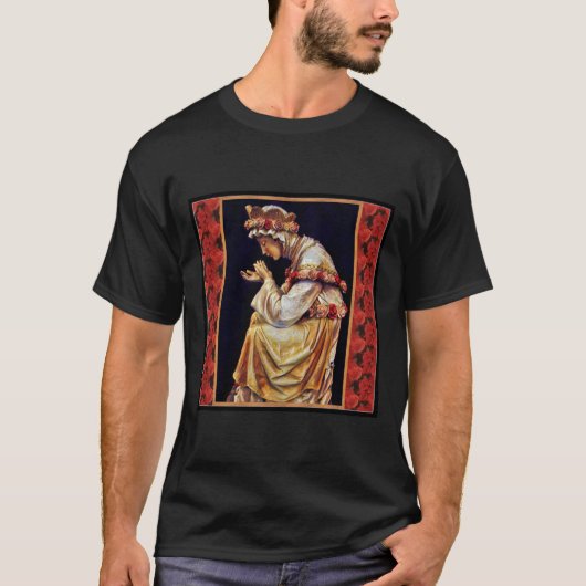 Our Lady of La Salette T-shirt (Voorkant)