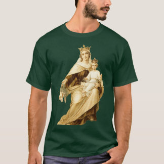 Our Lady of Mount Carmel T-shirt