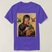 Our Lady of Perpetual Help 1 T-shirt (Design voorkant)