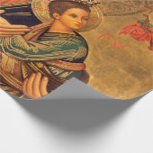 Our Lady Of Perpetual Help Cadeaupapier (Hoek)