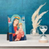 Our Lady of Perpetual Help Catholic Fotoplaat (Zijkant)